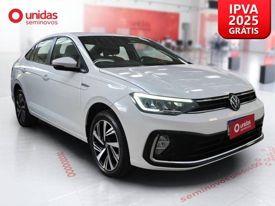 VOLKSWAGEN VIRTUS 2024