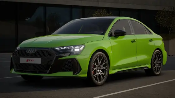 AUDI RS3 2025