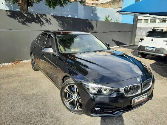 BMW 320i 2018