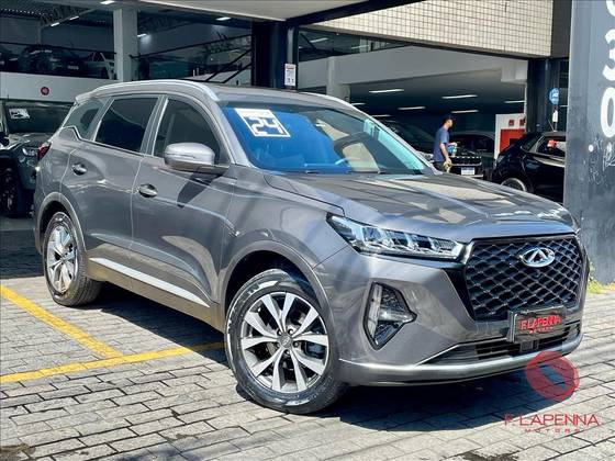 CAOA CHERY TIGGO 7 PRO 2024