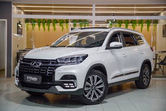 CAOA CHERY TIGGO 8 2022