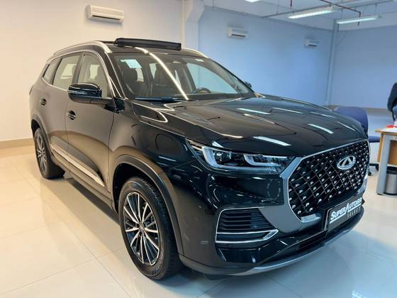 CAOA CHERY TIGGO 8 PRO 2023