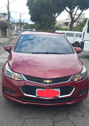 CHEVROLET CRUZE 2018