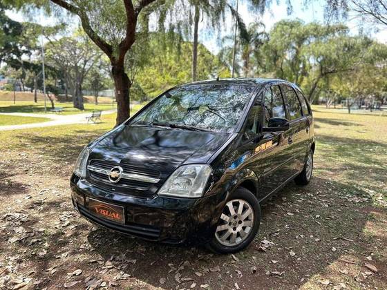 CHEVROLET MERIVA 2008