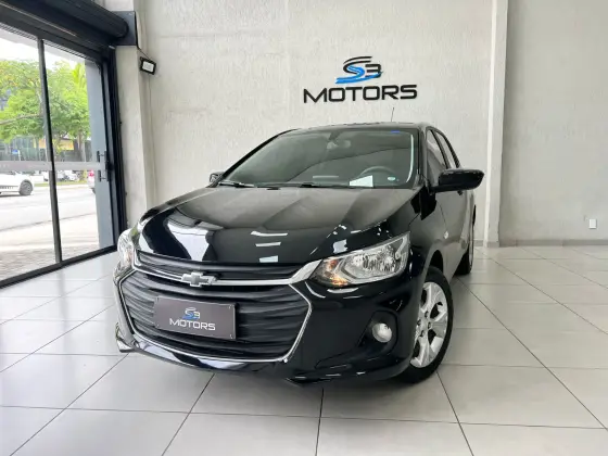 CHEVROLET ONIX 2025