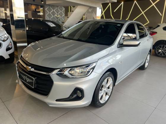 CHEVROLET ONIX 2023