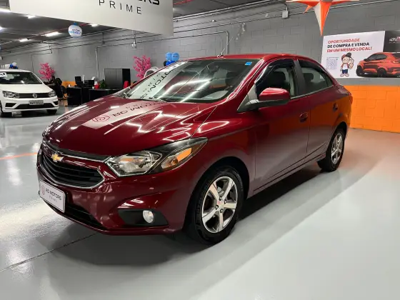 CHEVROLET PRISMA 2018