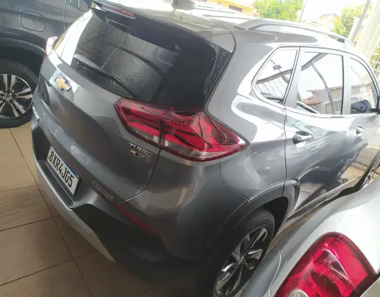 CHEVROLET TRACKER 2022