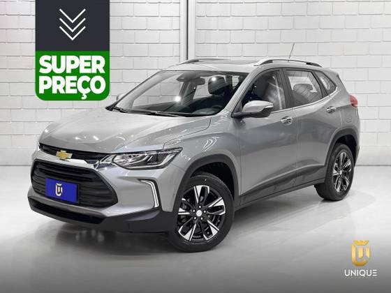 CHEVROLET TRACKER 2024