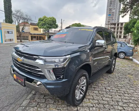 CHEVROLET TRAILBLAZER 2025