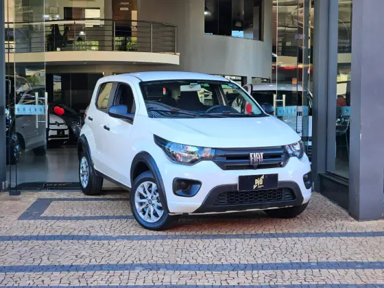 FIAT MOBI 2021