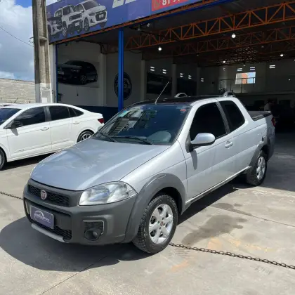 FIAT STRADA 2020