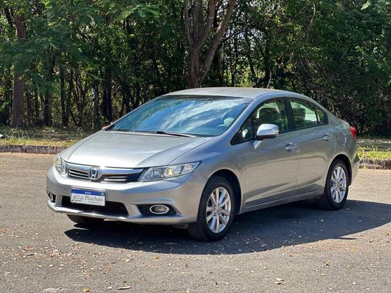 HONDA CIVIC 2014