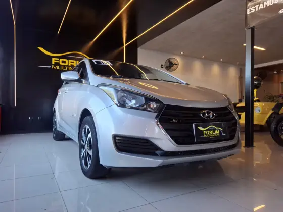 HYUNDAI HB20 2018