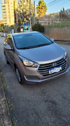 HYUNDAI HB20S 2017