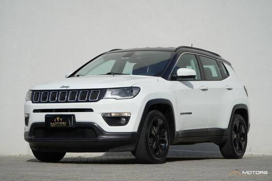 JEEP COMPASS 2017