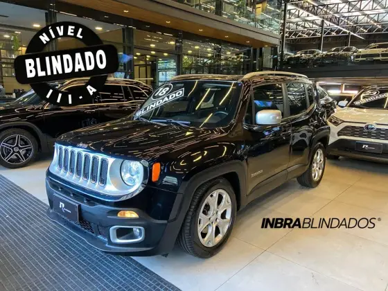 JEEP RENEGADE 2018