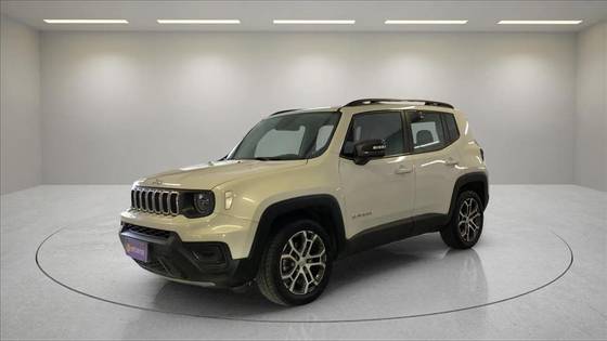 JEEP RENEGADE 2024