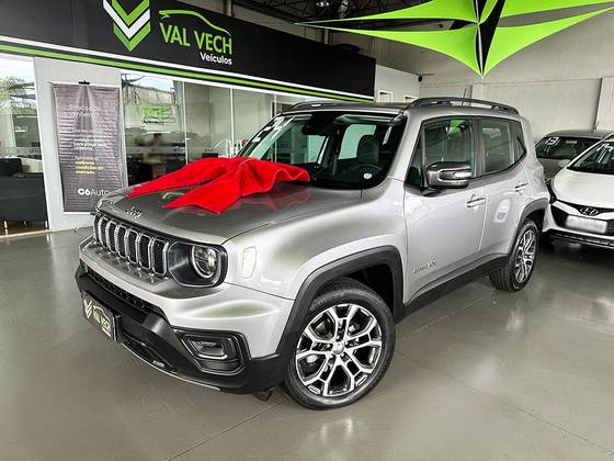 JEEP RENEGADE 2024