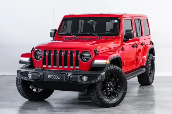 JEEP WRANGLER 2021