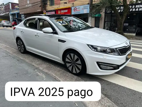 KIA OPTIMA 2014