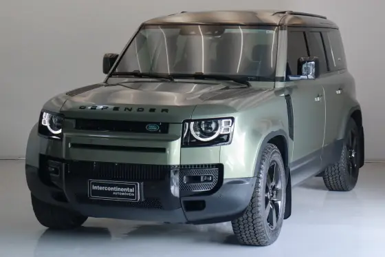 LAND ROVER DEFENDER 2020