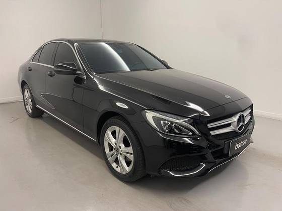 MERCEDES-BENZ C 180 2017