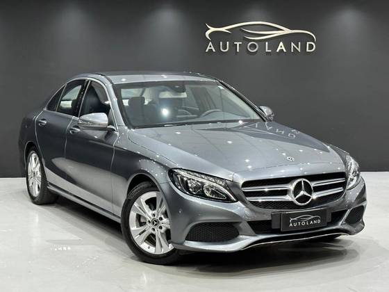 MERCEDES-BENZ C 180 2018