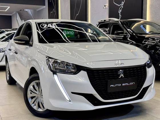 PEUGEOT 208 2024