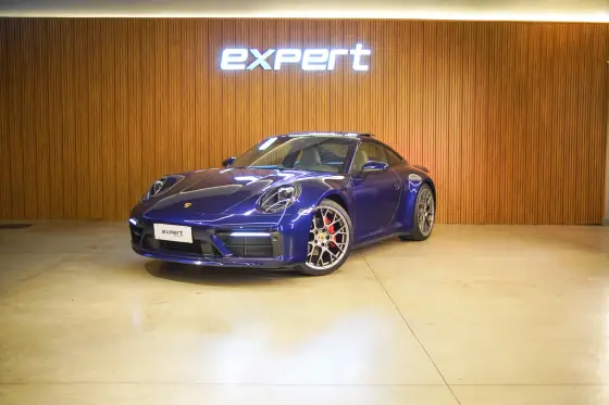 PORSCHE 911 2022
