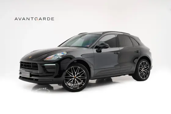 PORSCHE MACAN 2023