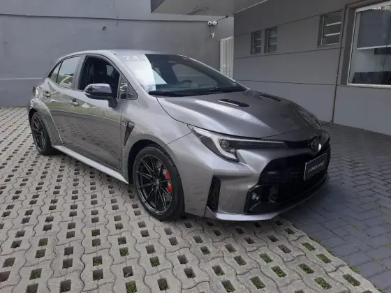 TOYOTA GR COROLLA 2024