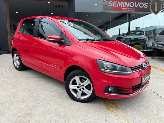 VOLKSWAGEN FOX 2015
