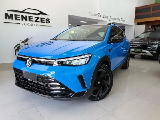 VOLKSWAGEN NIVUS 2025