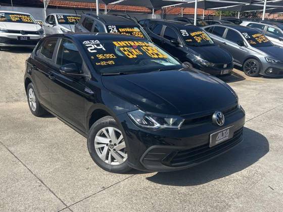 VOLKSWAGEN POLO 2024