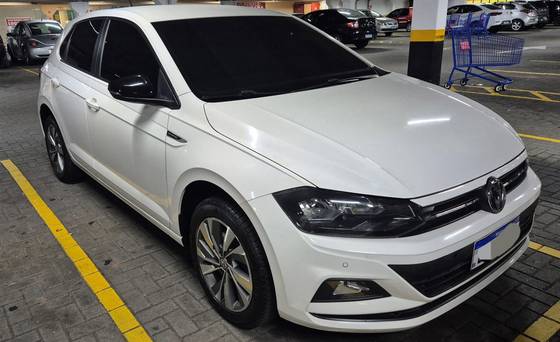 VOLKSWAGEN POLO 2020