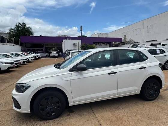 VOLKSWAGEN POLO 2024