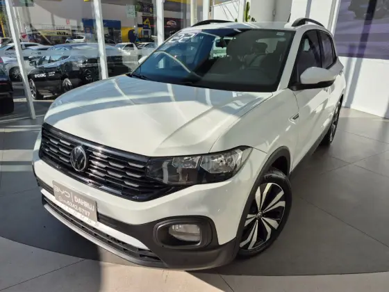 VOLKSWAGEN T-CROSS 2022