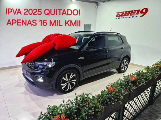 VOLKSWAGEN T-CROSS 2022