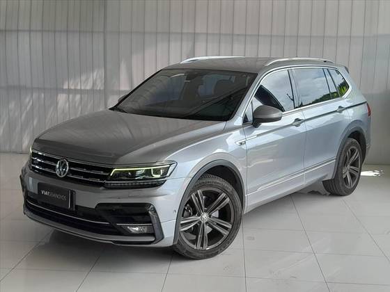 VOLKSWAGEN TIGUAN 2020