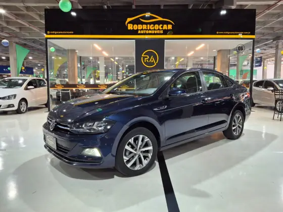 VOLKSWAGEN VIRTUS 2020