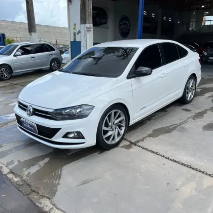 VOLKSWAGEN VIRTUS 2019