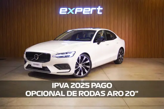 VOLVO S60 2020