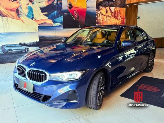 BMW 320i 2023