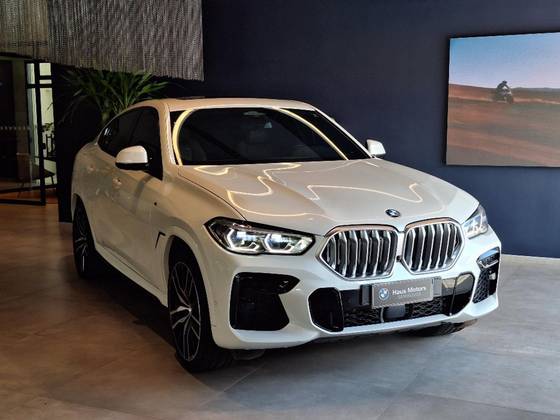BMW X6 2022