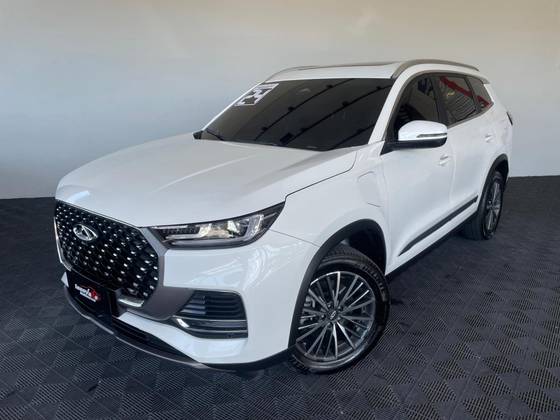 CAOA CHERY TIGGO 8 PRO 2024