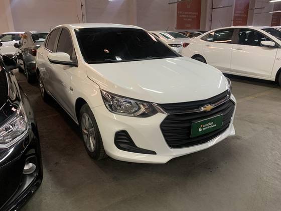 CHEVROLET ONIX 2022
