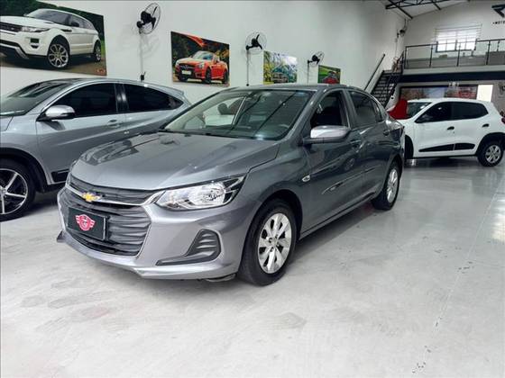 CHEVROLET ONIX 2022
