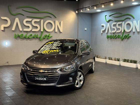 CHEVROLET ONIX 2024