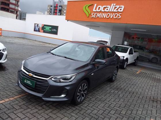 CHEVROLET ONIX 2024